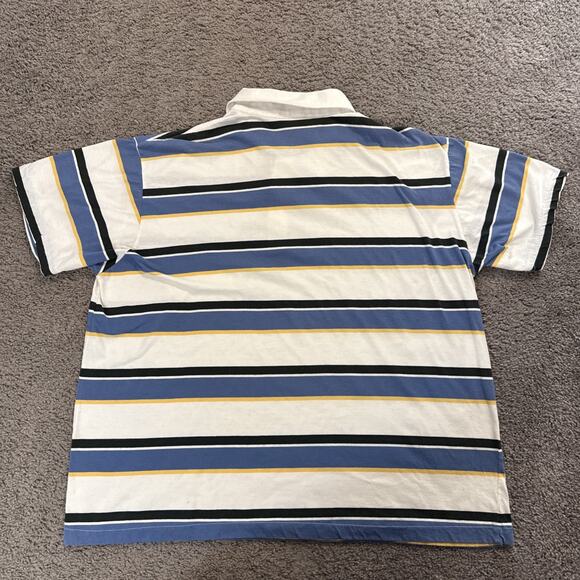 Vintage 90s Knights-Bridge Polo Shirt XL 2-Pack - Picture 4 of 9